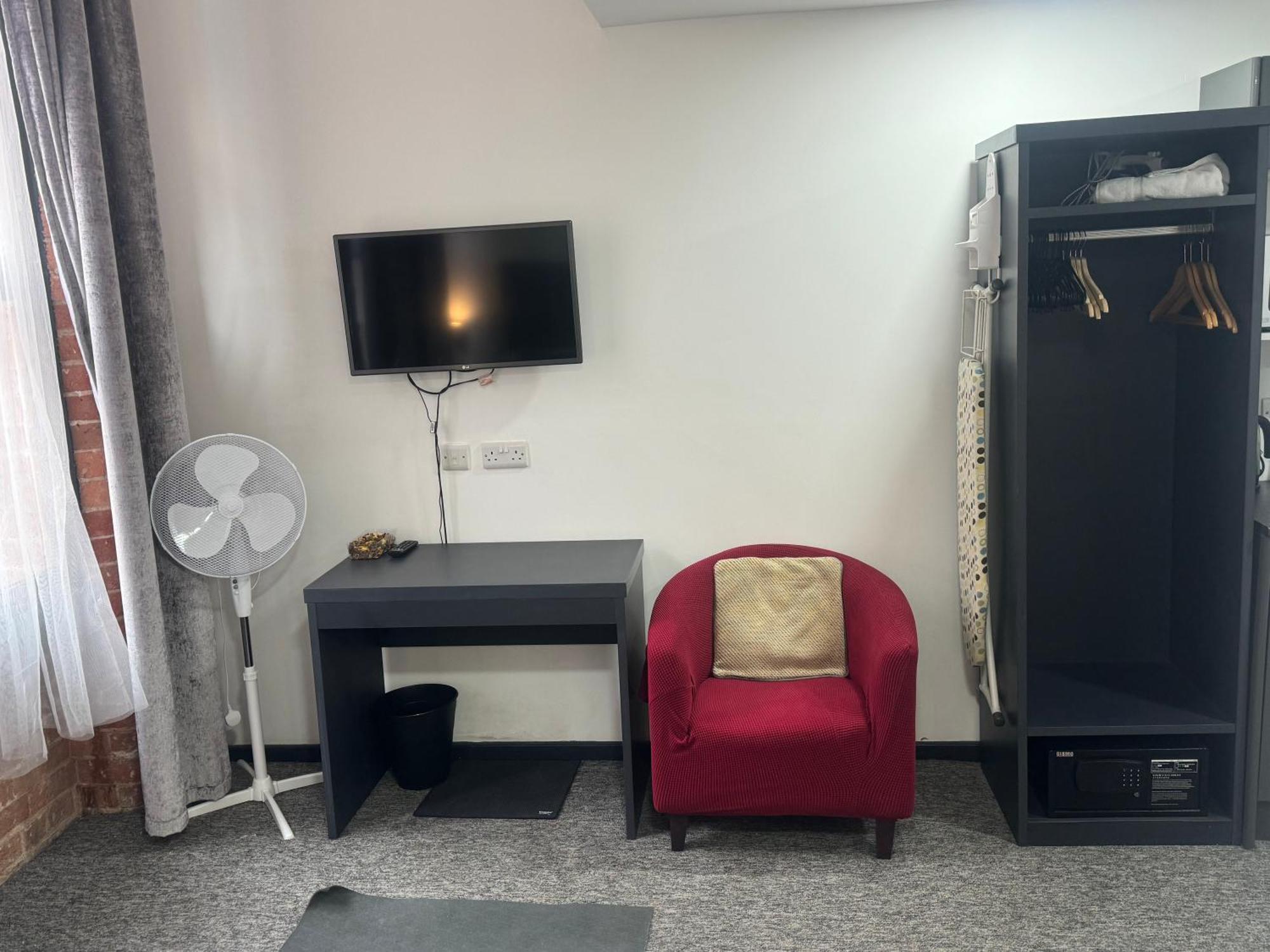 Kick Back Relax Stylish Space Ноттингем Экстерьер фото