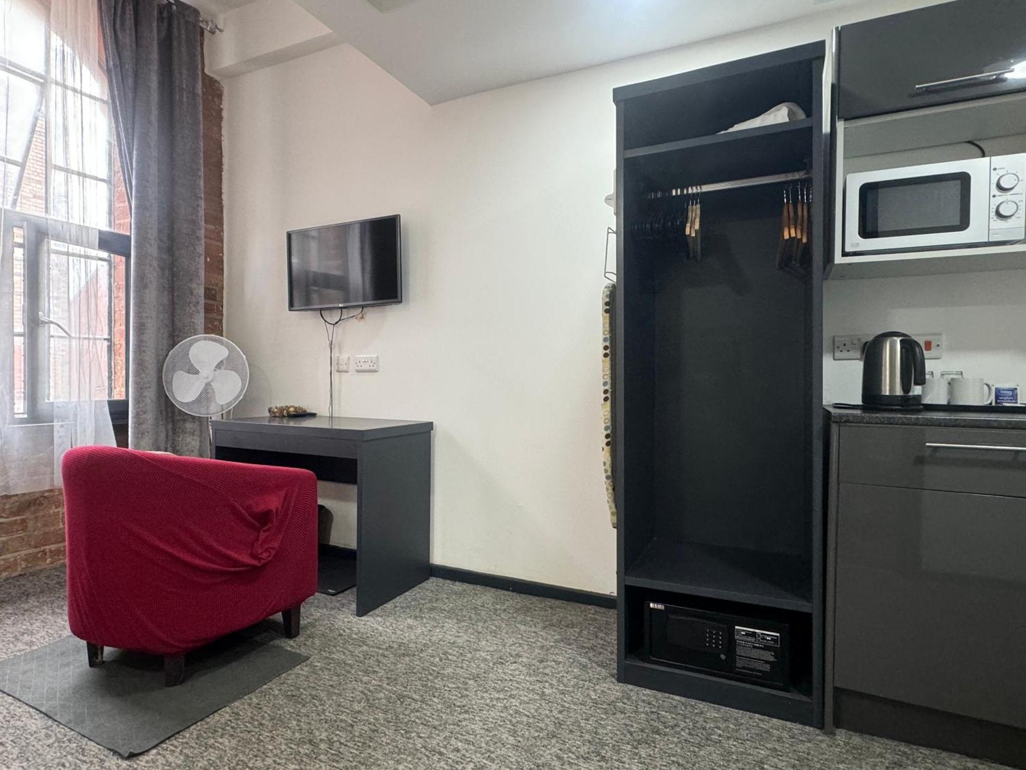 Kick Back Relax Stylish Space Ноттингем Экстерьер фото