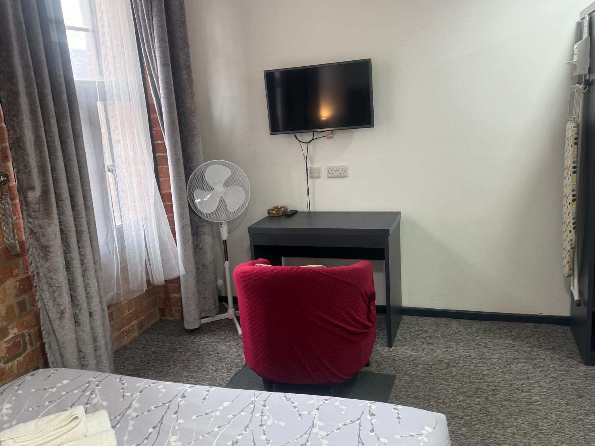 Kick Back Relax Stylish Space Ноттингем Экстерьер фото