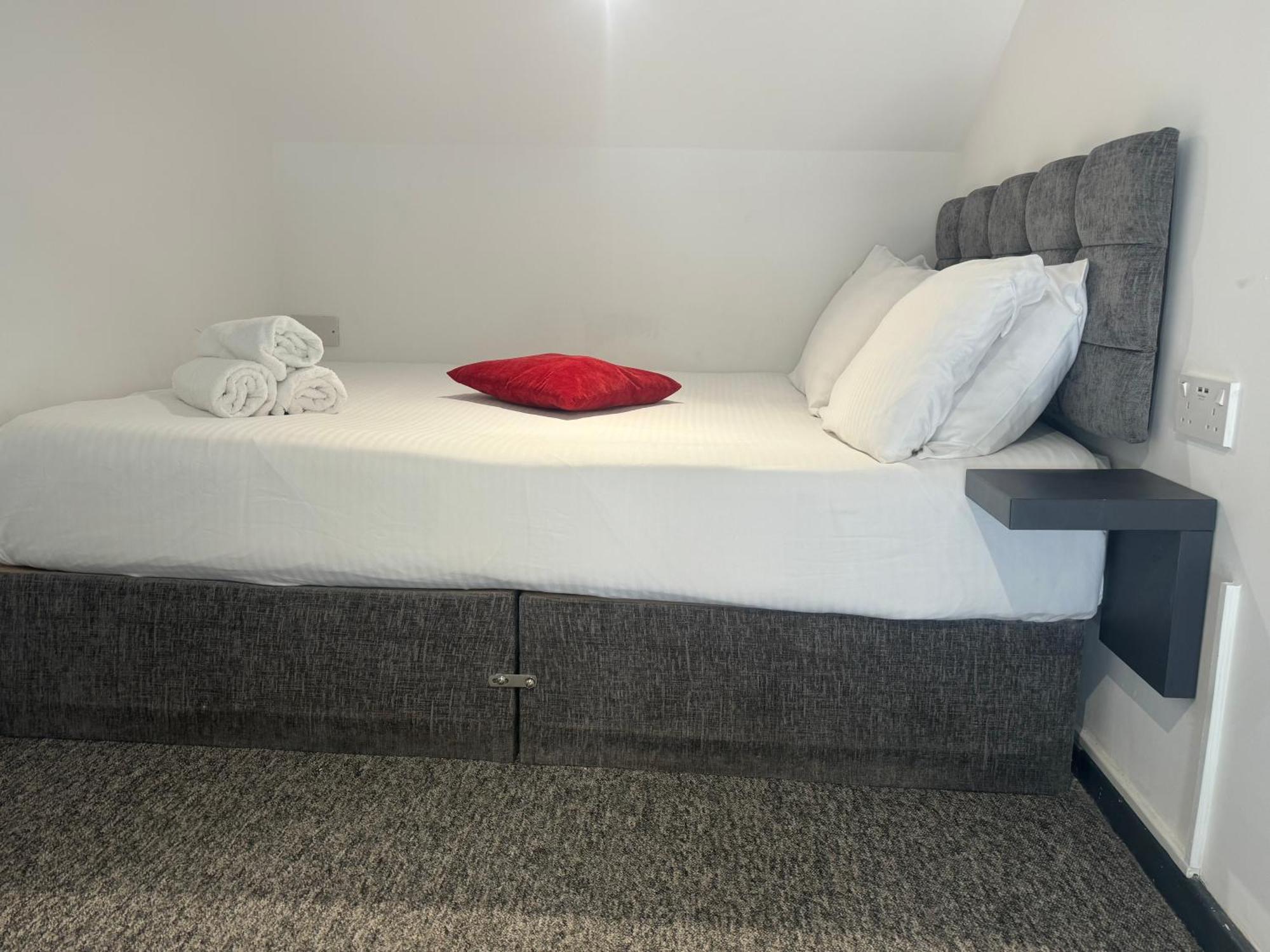 Kick Back Relax Stylish Space Ноттингем Экстерьер фото