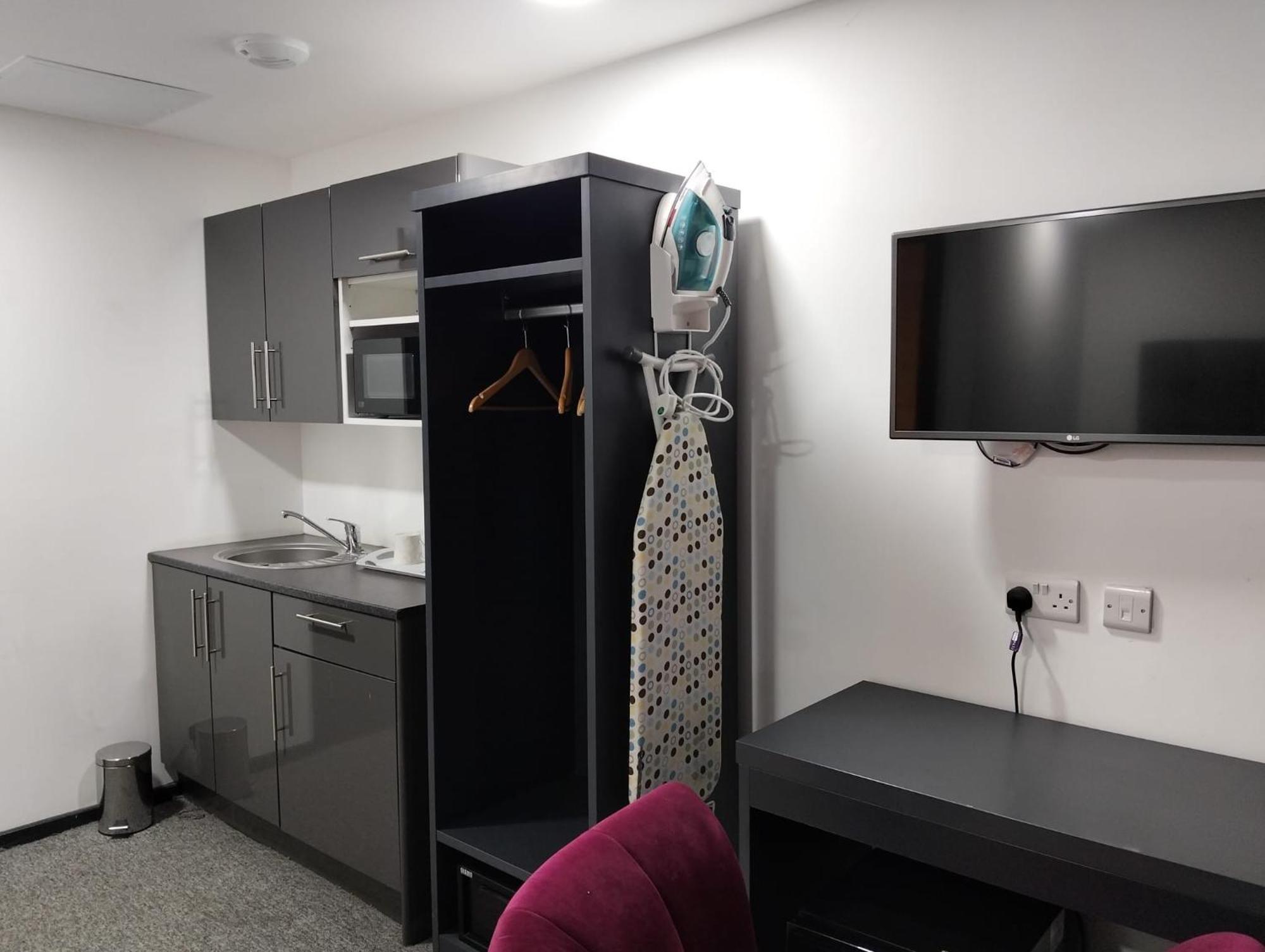 Kick Back Relax Stylish Space Ноттингем Экстерьер фото